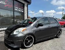 2009 Toyota Yaris RS 5dr HB MAN - Photo 9