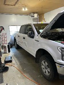 2018 F150 mechanic special