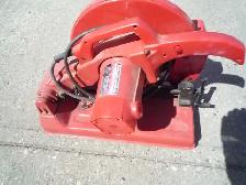 Milwaukee Metal Cutting 14 inch Saw - Photo 2
