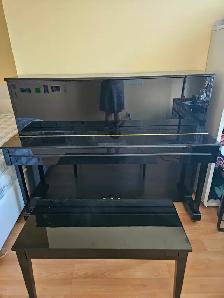 YAMAHA Piano Model T118PE