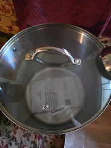 Homichef 16 Quart Stockpot - Photo 3