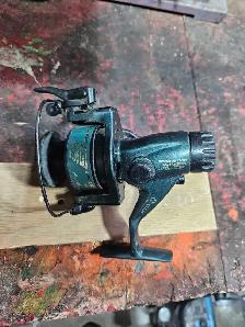Quantum Fishing Reel