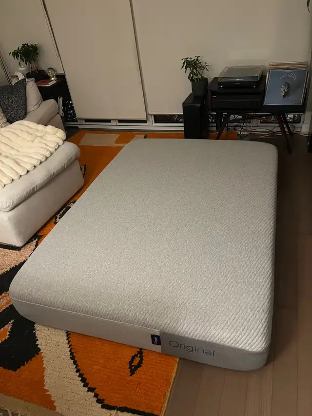 Original Casper Mattress (Full Size)