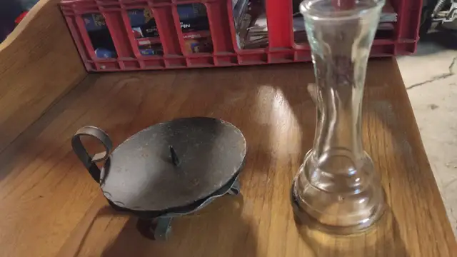 Candle stick holders