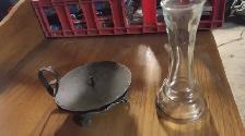 Candle stick holders