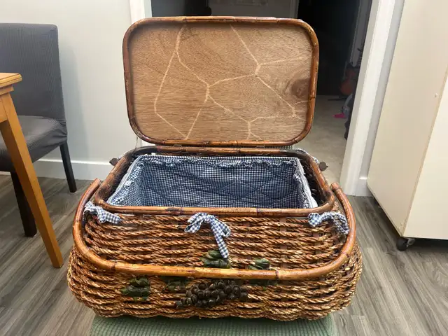 Picnic Basket