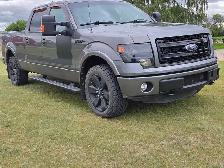2013 Ford F150 FX4 Crew Cab 4x4