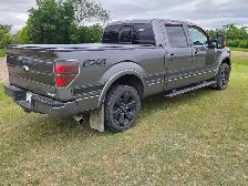 2013 Ford F150 FX4 Crew Cab 4x4 - Photo 2