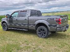 2013 Ford F150 FX4 Crew Cab 4x4 - Photo 4