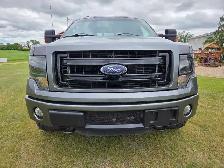 2013 Ford F150 FX4 Crew Cab 4x4 - Photo 5