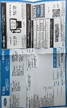 2013 Ford F150 FX4 Crew Cab 4x4 - Photo 6