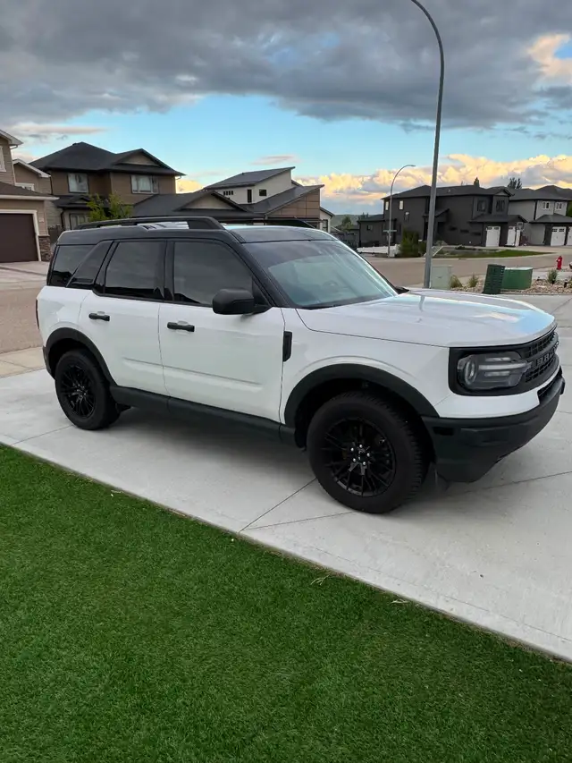 2022 Ford Bronco Sport 4x4