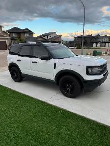 2022 Ford Bronco Sport 4x4