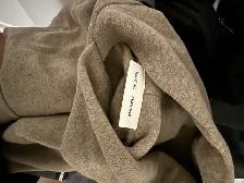 selling Fear of God Hoodie only $120, never worn - Photo 3