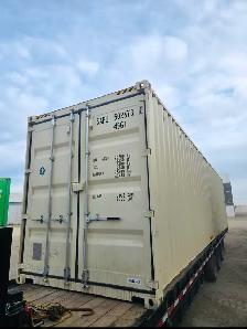 40ft two door seacan shipping container - Photo 2