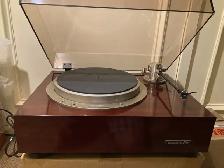 Pioneer EXCUSIVE P10 turntable - Photo 2