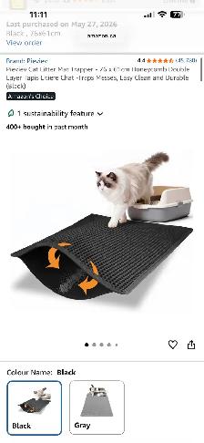 selling cat tree, scratching post, carrier,  and other items! - Photo 2