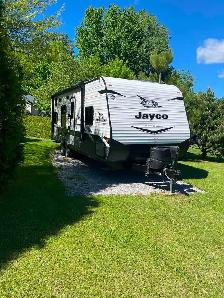roulotte jayco jay flight 2022 - 26 pieds