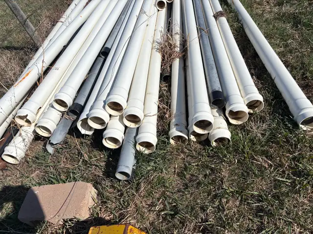 Irrigation pipe