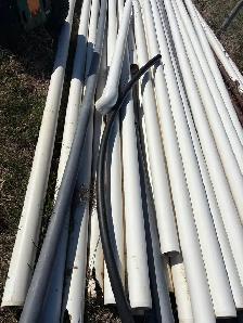 Irrigation pipe - Photo 2