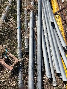 Irrigation pipe - Photo 3