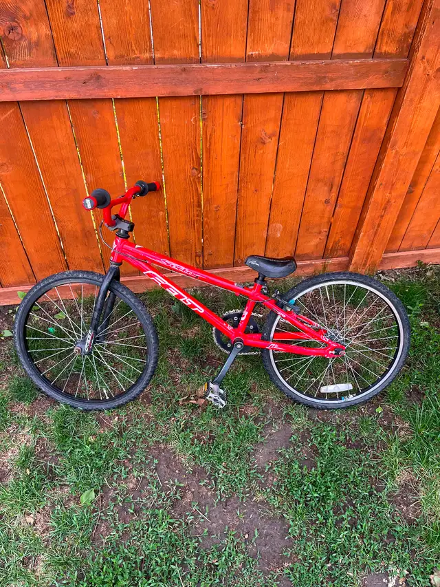 Kids BMX bike