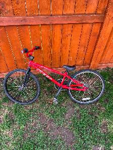 Kids BMX bike