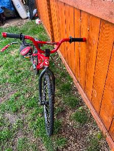 Kids BMX bike - Photo 3