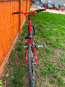 Kids BMX bike - Photo 4