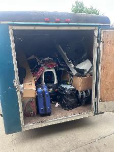 SAME-DAY JUNK REMOVAL/DUMP RUNS STARTING AT $80 - Photo 2