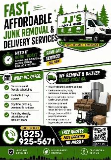 SAME-DAY JUNK REMOVAL/DUMP RUNS STARTING AT $80 - Photo 6