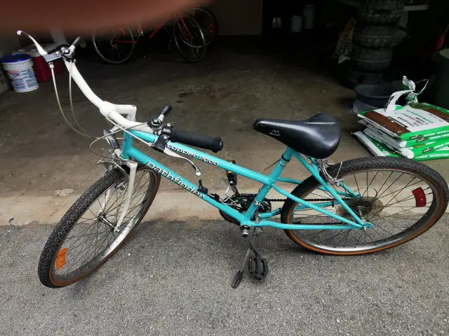 Pathfinder Hilltopper 2000 26in 12 Speed Bike