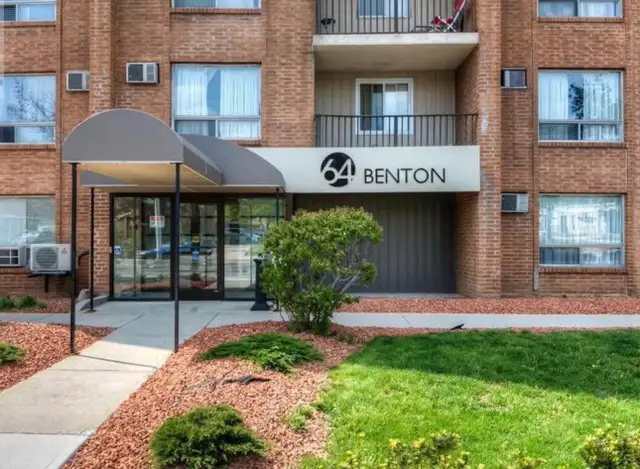 64 Benton Apartment