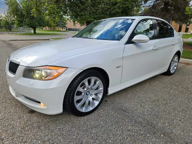 2008 BMW 335XI AWD 3.0L Twin Turbo ' MANUAL' 'MODIFIED'