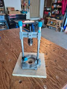 Wolfcraft Drill Guide - Photo 2