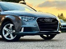 2018 Audi A3 Sedan QUATTRO- 71032 KMS! ONE OWNER-CERTIFIED! - Photo 4