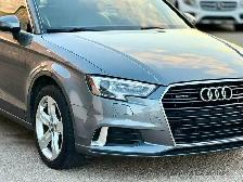 2018 Audi A3 Sedan QUATTRO- 71032 KMS! ONE OWNER-CERTIFIED! - Photo 7