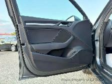 2018 Audi A3 Sedan QUATTRO- 71032 KMS! ONE OWNER-CERTIFIED! - Photo 22