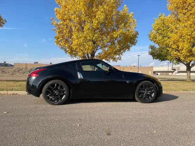 2017 370Z Nissan