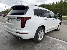 2024 Cadillac XT6 AWD Luxury - Photo 8