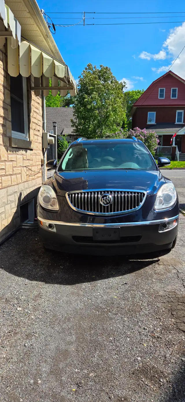 2009 Buick Enclave Leather