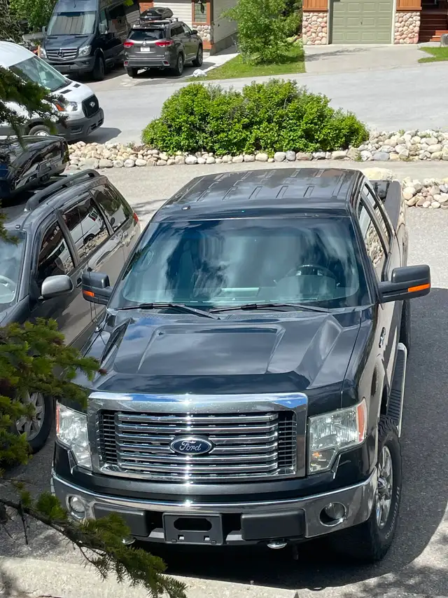 2012 Ford F150 5.0l XTR