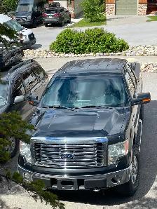 2012 Ford F150 5.0l XTR