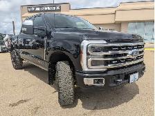 2024 Ford F-350 Platinum 6.7L Diesel/Touch Nav/Pano/Camera - Photo 7