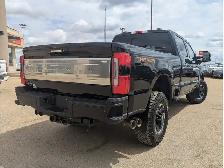 2024 Ford F-350 Platinum 6.7L Diesel/Touch Nav/Pano/Camera - Photo 9
