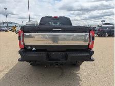 2024 Ford F-350 Platinum 6.7L Diesel/Touch Nav/Pano/Camera - Photo 10