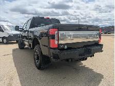 2024 Ford F-350 Platinum 6.7L Diesel/Touch Nav/Pano/Camera - Photo 13