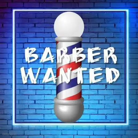 barber wanted