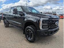 2025 Ford F-350 Platinum 6.7L Diesel/Touch Nav/Pano/Camera - Photo 7