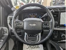 2025 Ford F-350 Platinum 6.7L Diesel/Touch Nav/Pano/Camera - Photo 17